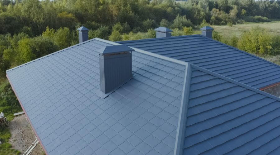 Metal Roofing Installation in Folsom, PA